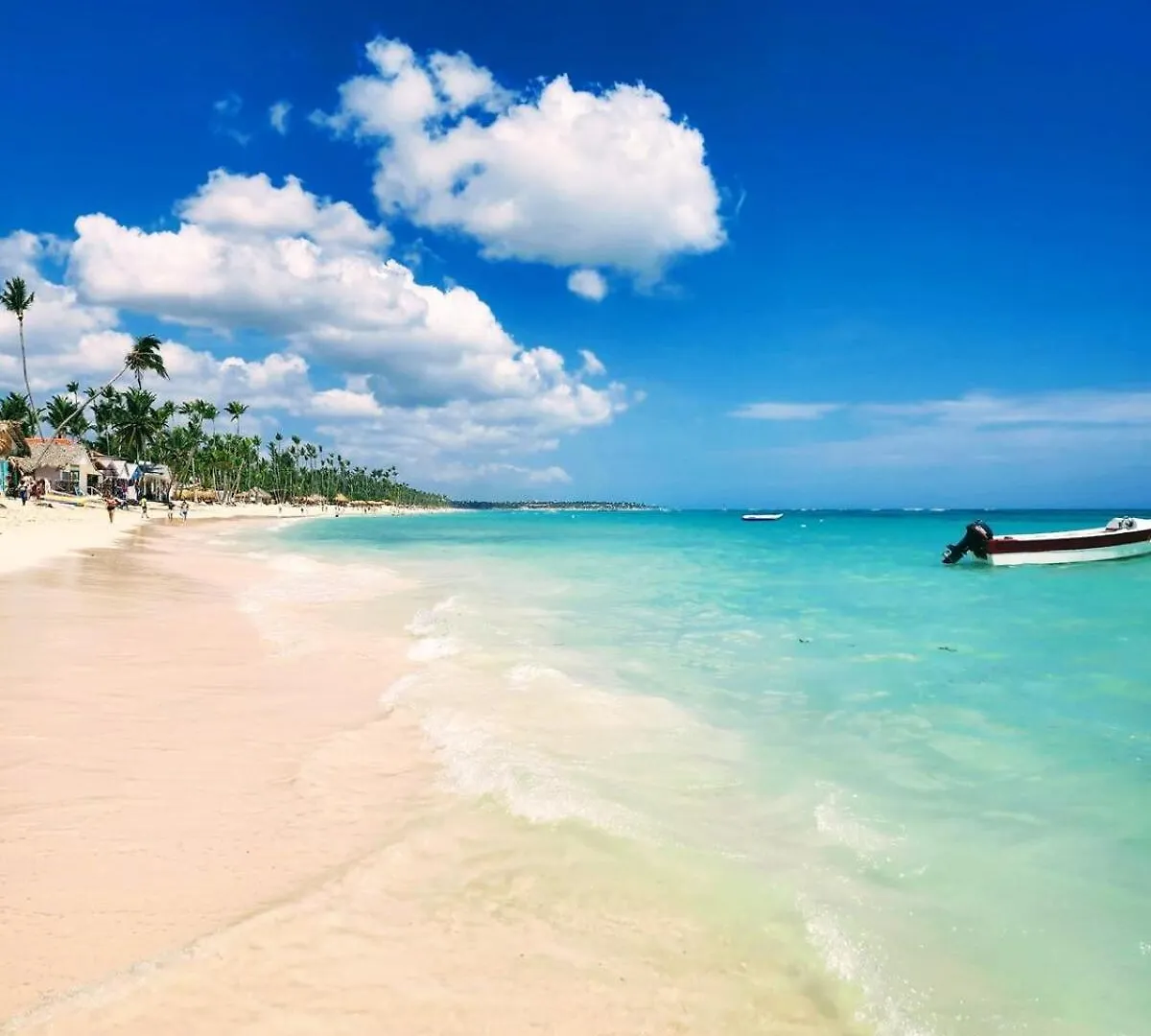 Rooftop, Pool View, Walk To Beach, Dining, Shops Punta Cana