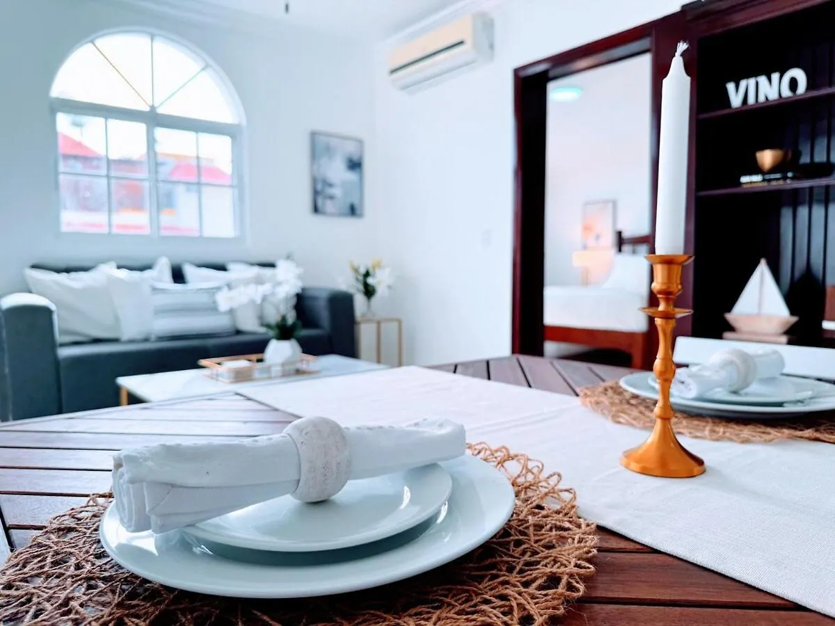 Rooftop, Pool View, Walk To Beach, Dining, Shops Punta Cana