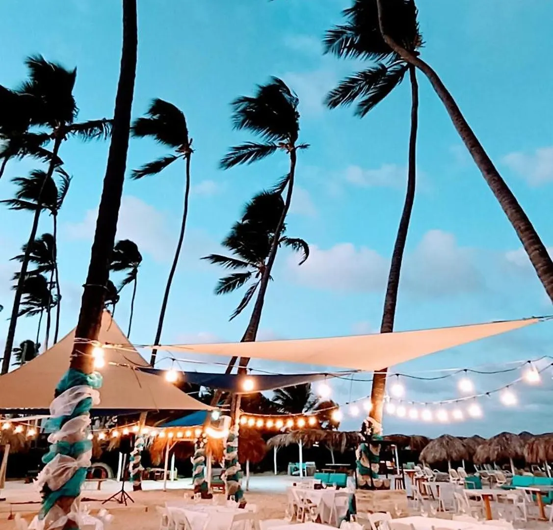 Rooftop, Pool View, Walk To Beach, Dining, Shops Punta Cana 0*,